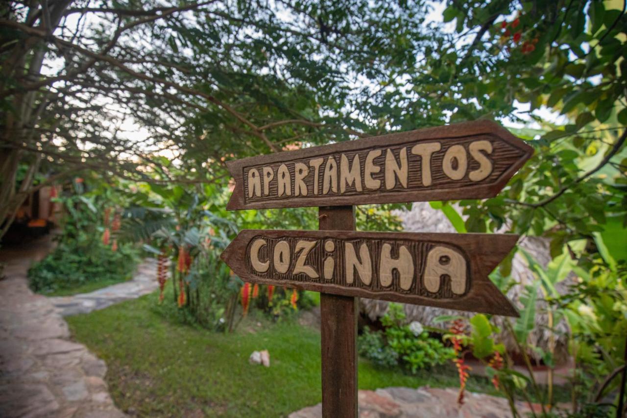 Buddy'S Hostel & Pousada Alto Paraiso Алту-Параизу-ди-Гояс Экстерьер фото