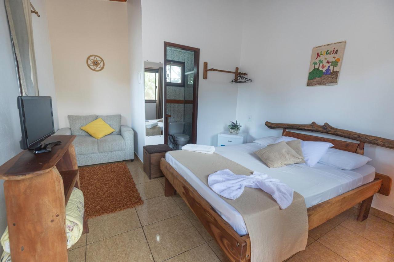 Buddy'S Hostel & Pousada Alto Paraiso Алту-Параизу-ди-Гояс Экстерьер фото