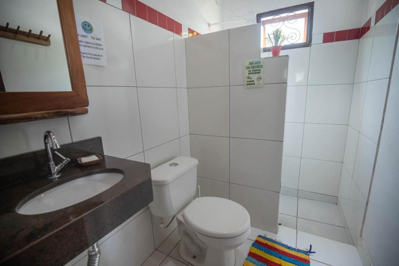 Buddy'S Hostel & Pousada Alto Paraiso Алту-Параизу-ди-Гояс Экстерьер фото