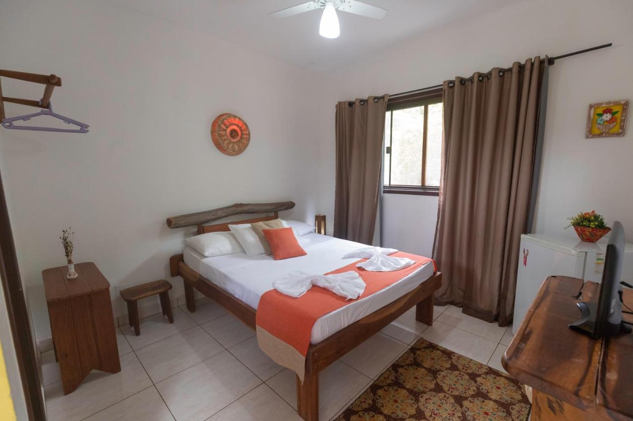 Buddy'S Hostel & Pousada Alto Paraiso Алту-Параизу-ди-Гояс Экстерьер фото