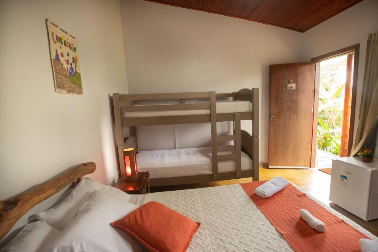 Buddy'S Hostel & Pousada Alto Paraiso Алту-Параизу-ди-Гояс Экстерьер фото