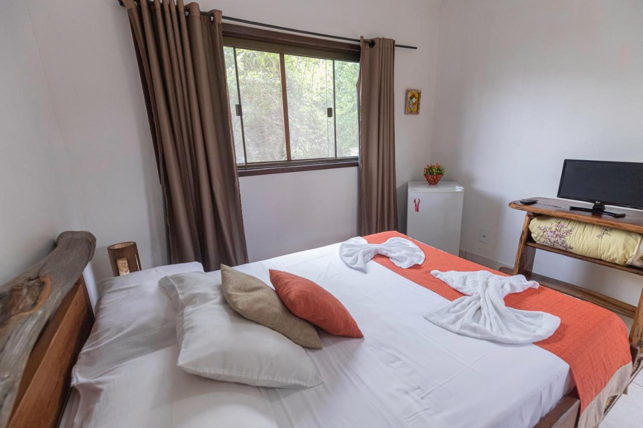 Buddy'S Hostel & Pousada Alto Paraiso Алту-Параизу-ди-Гояс Экстерьер фото