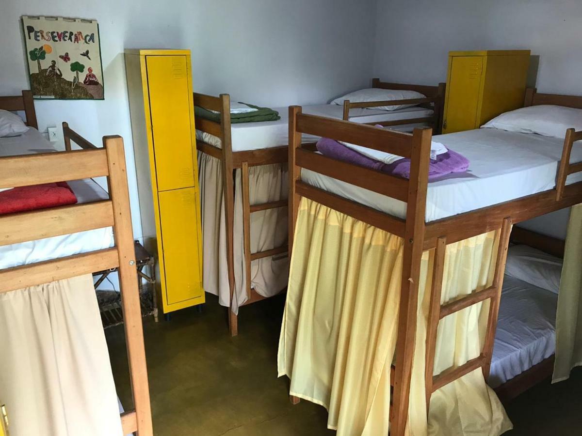 Buddy'S Hostel & Pousada Alto Paraiso Алту-Параизу-ди-Гояс Экстерьер фото