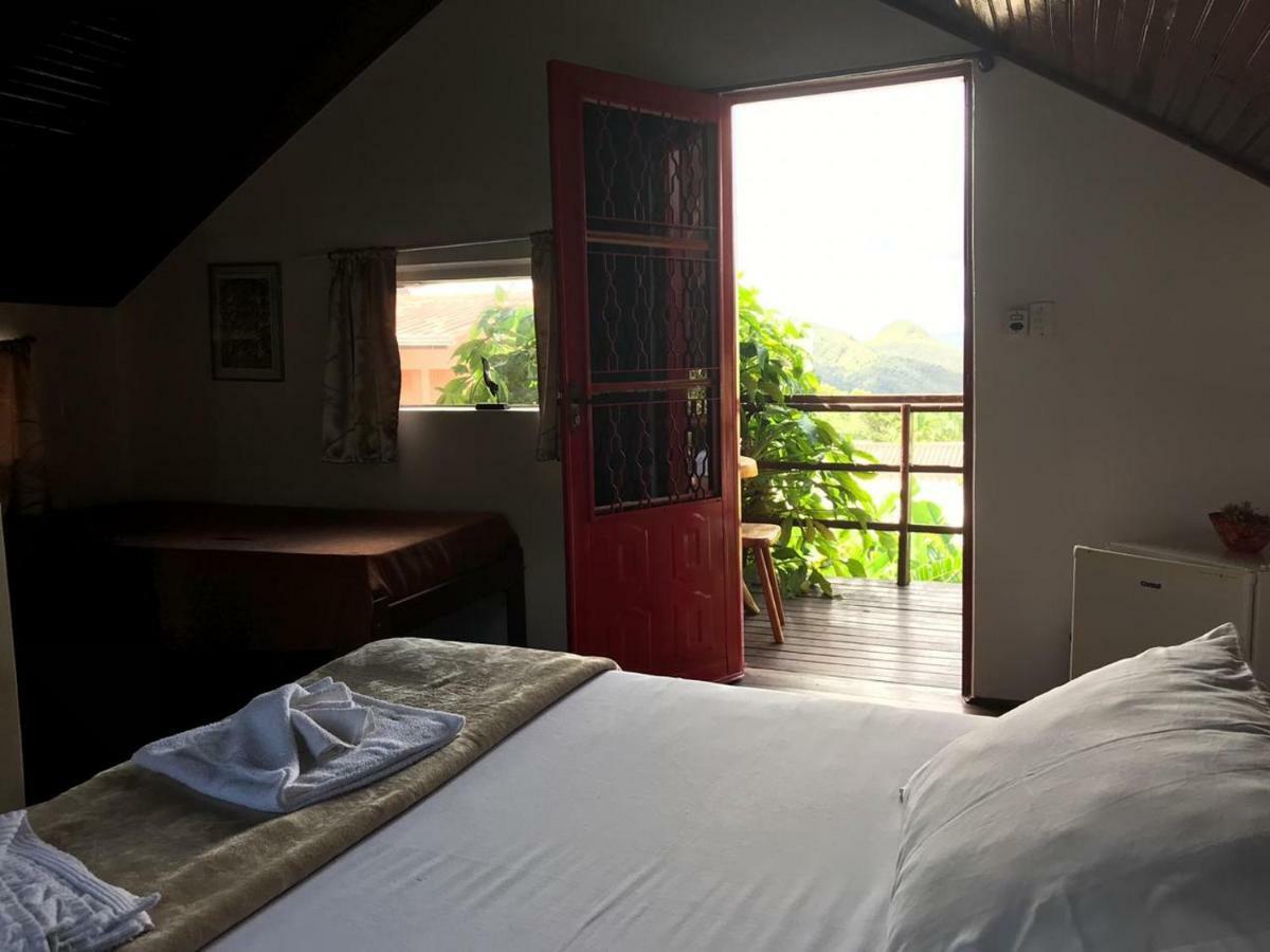 Buddy'S Hostel & Pousada Alto Paraiso Алту-Параизу-ди-Гояс Экстерьер фото